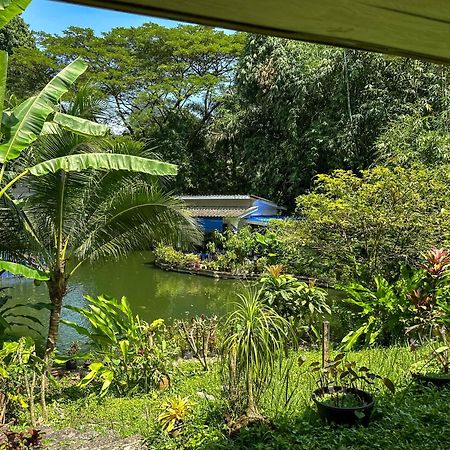 Baan Suanthip Homestay - Aoluek Natural Retreat Ao Luk Buitenkant foto
