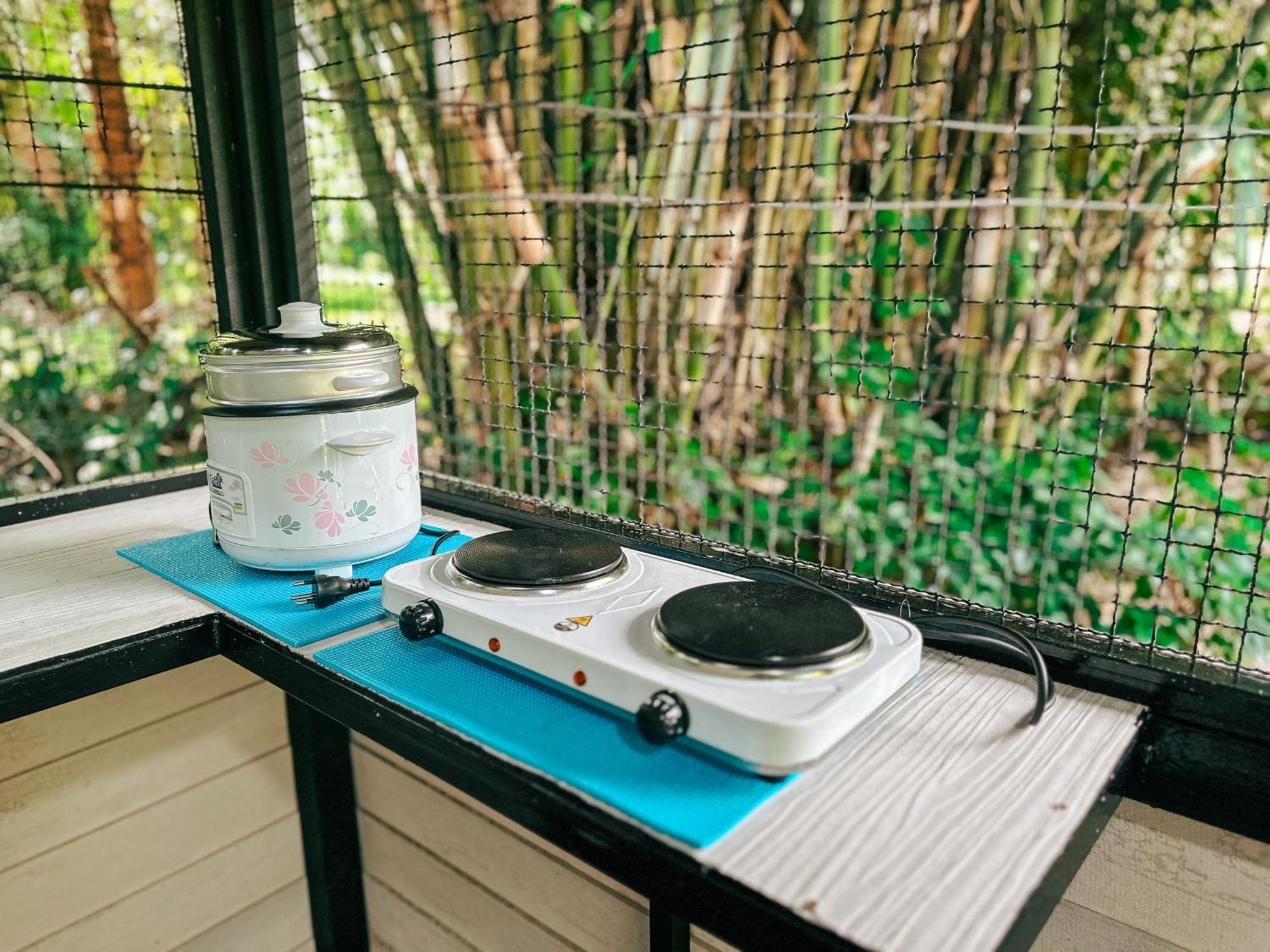 Baan Suanthip Homestay - Aoluek Natural Retreat Ao Luk Buitenkant foto