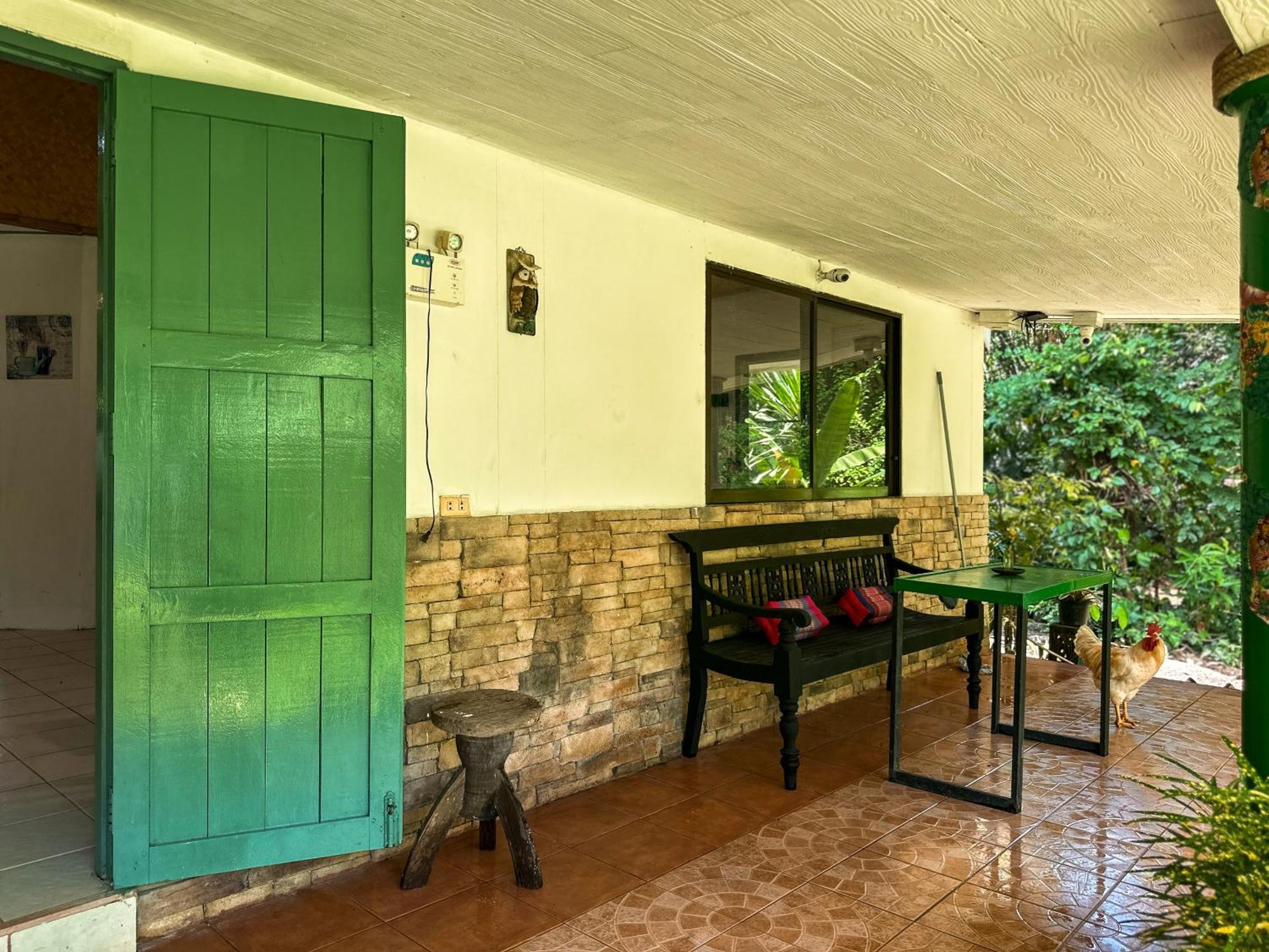 Baan Suanthip Homestay - Aoluek Natural Retreat Ao Luk Buitenkant foto
