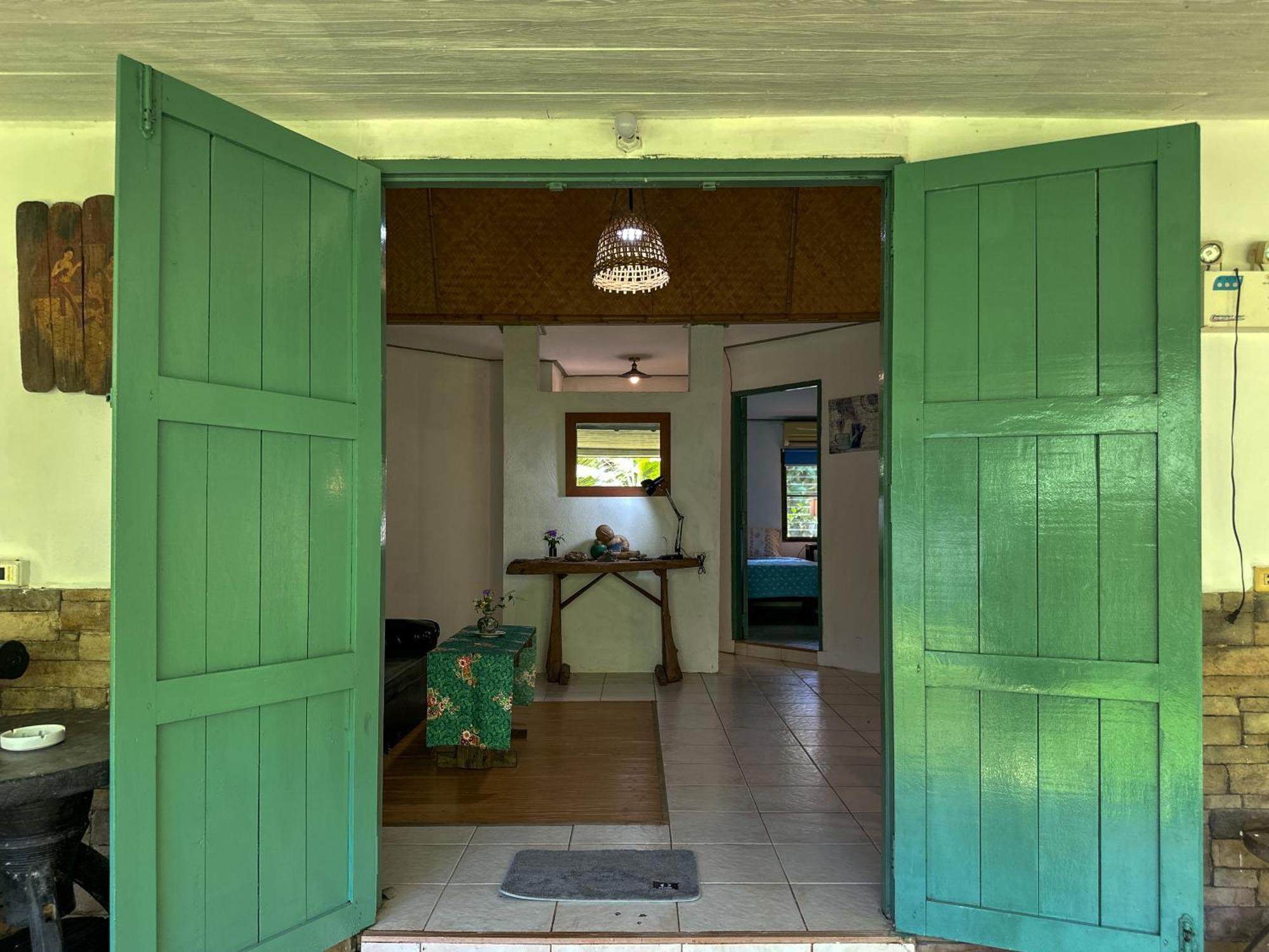 Baan Suanthip Homestay - Aoluek Natural Retreat Ao Luk Buitenkant foto