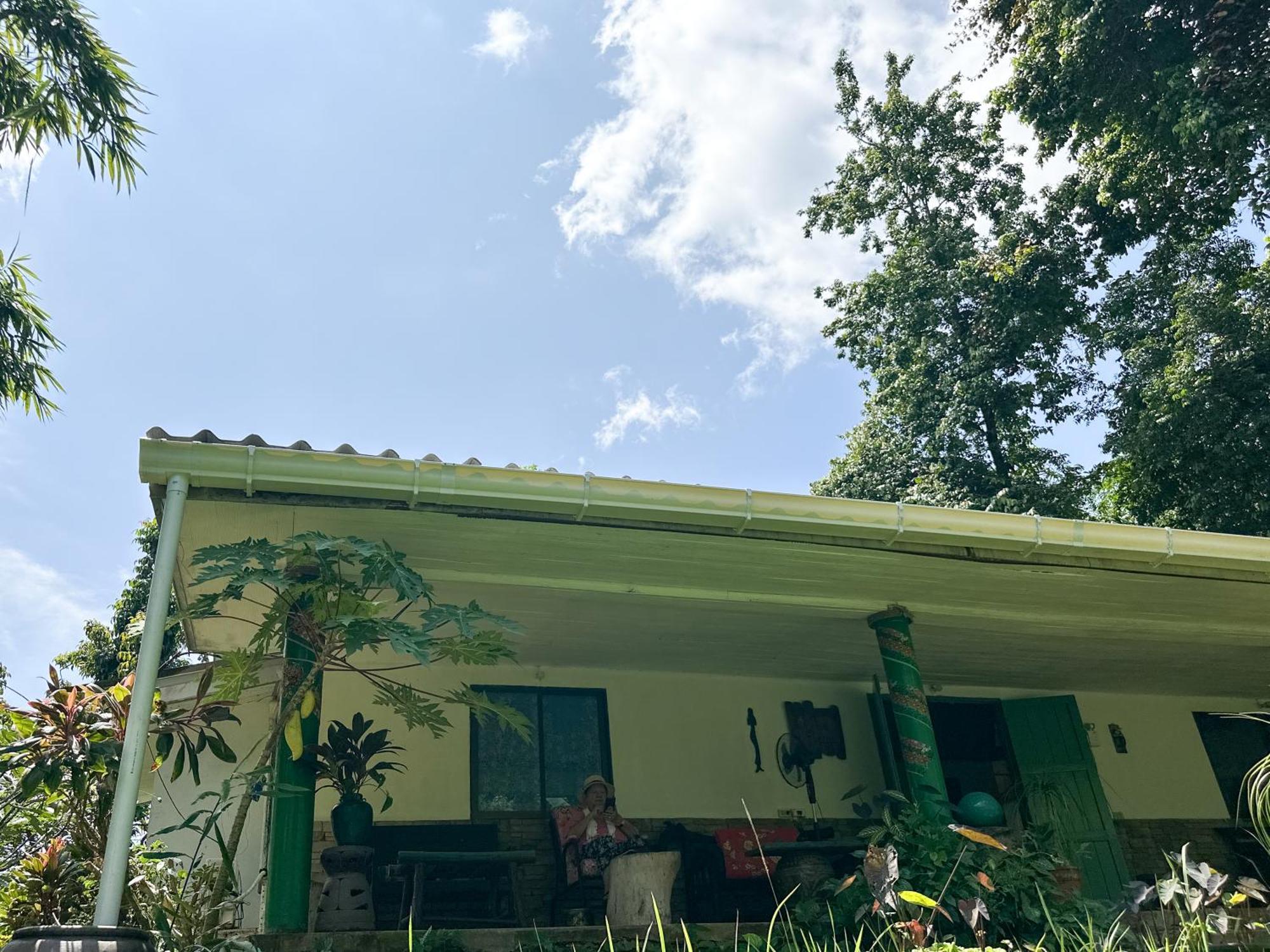 Baan Suanthip Homestay - Aoluek Natural Retreat Ao Luk Buitenkant foto