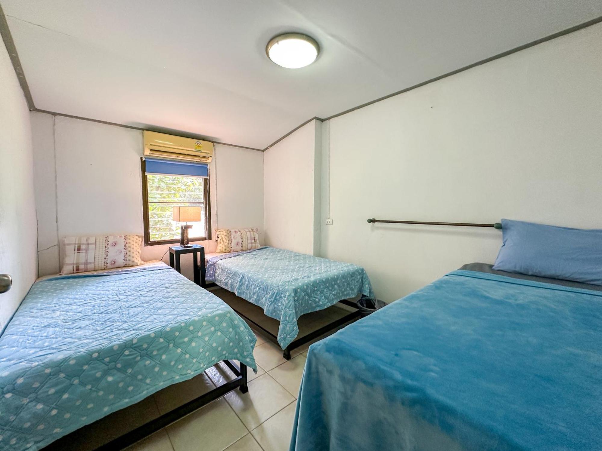 Baan Suanthip Homestay - Aoluek Natural Retreat Ao Luk Buitenkant foto