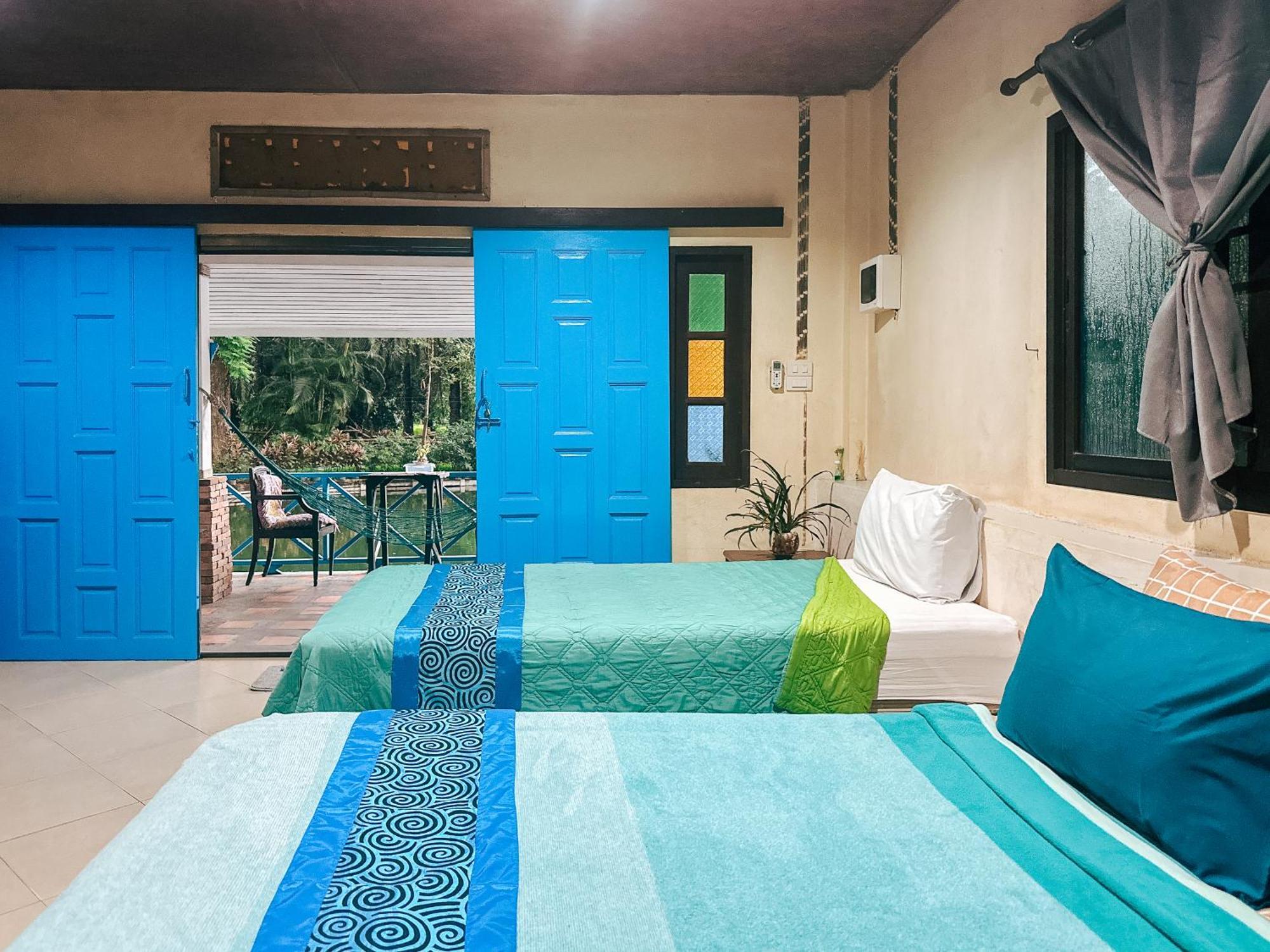 Baan Suanthip Homestay - Aoluek Natural Retreat Ao Luk Buitenkant foto