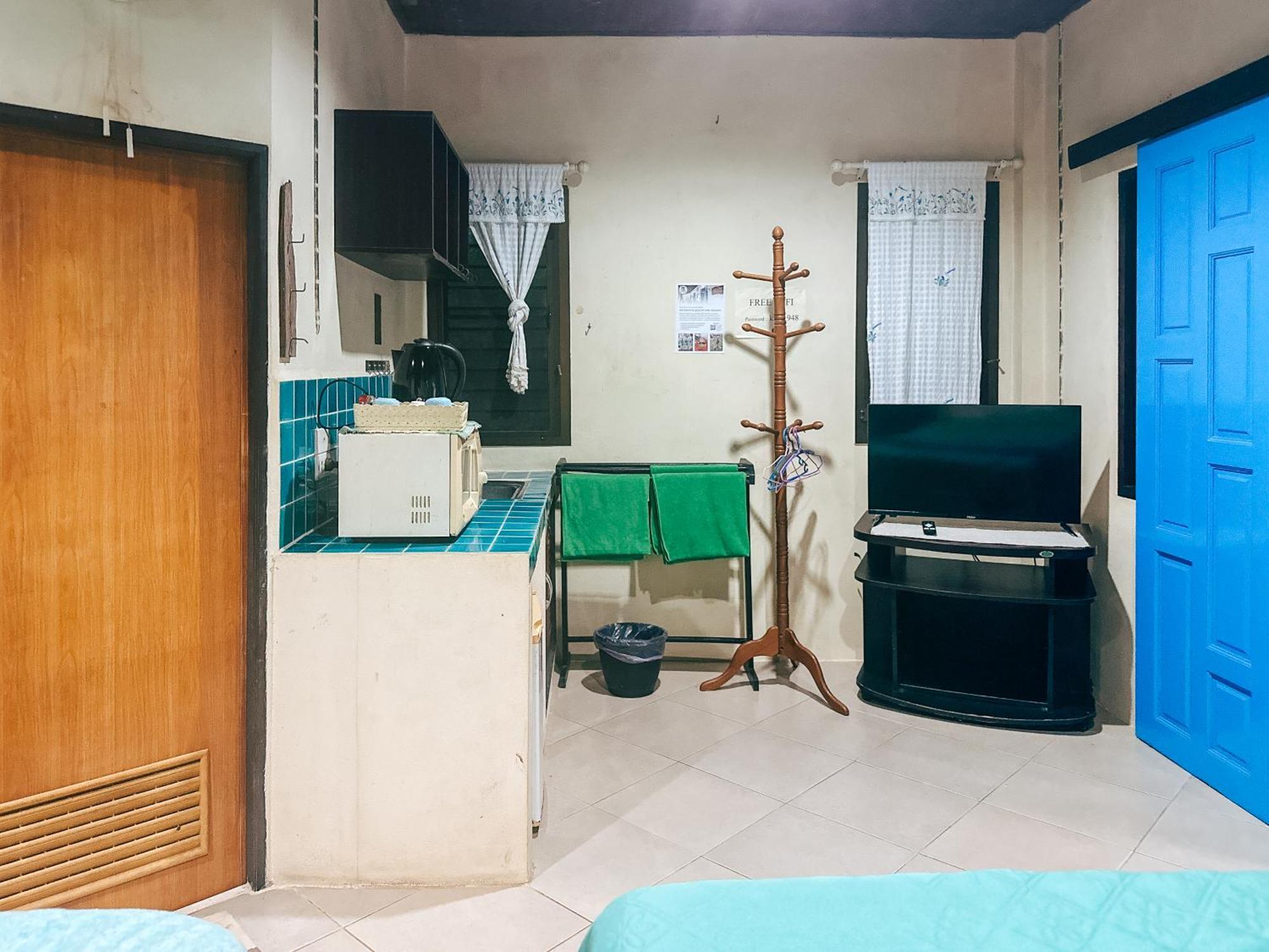 Baan Suanthip Homestay - Aoluek Natural Retreat Ao Luk Buitenkant foto
