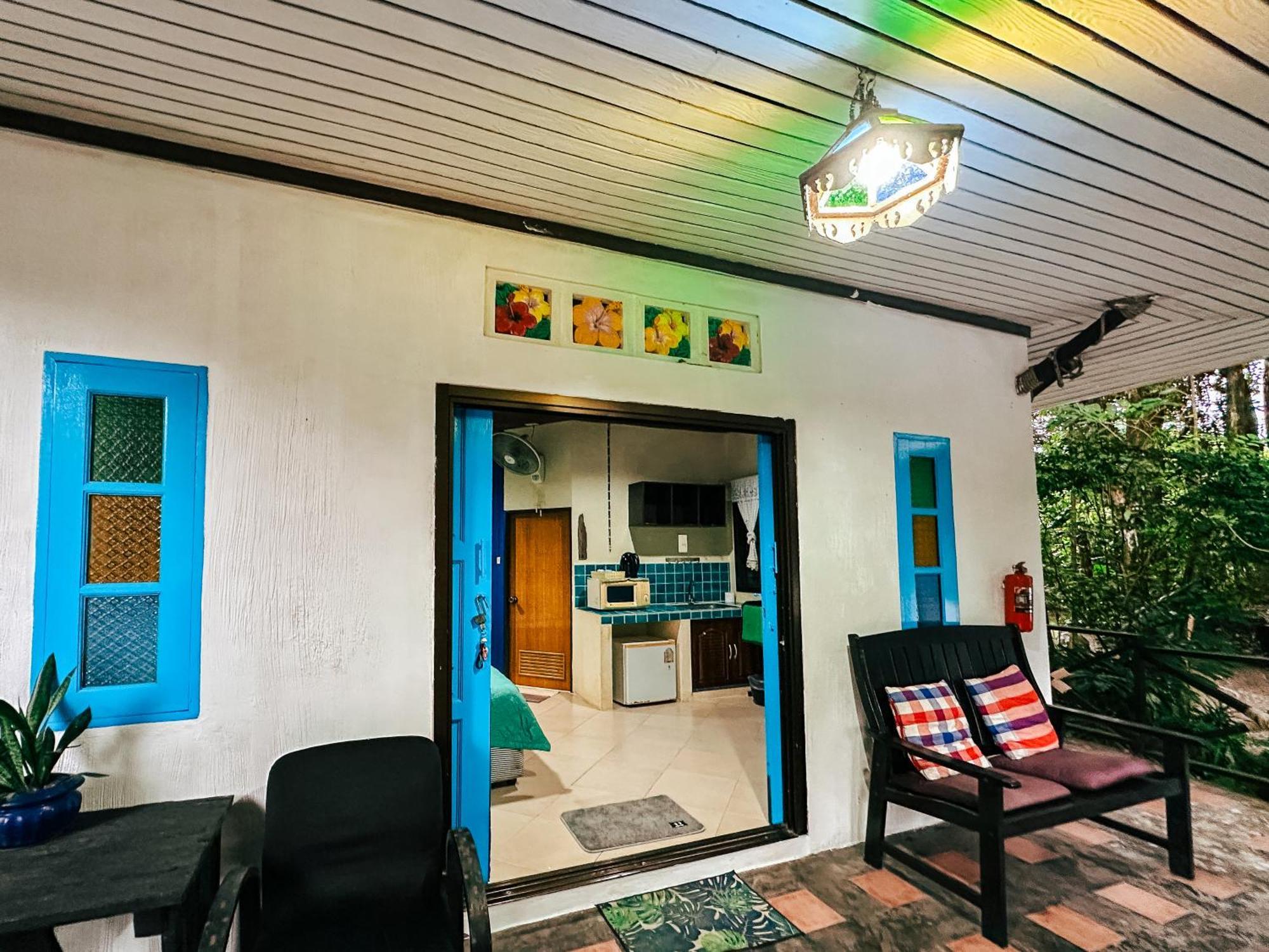 Baan Suanthip Homestay - Aoluek Natural Retreat Ao Luk Buitenkant foto