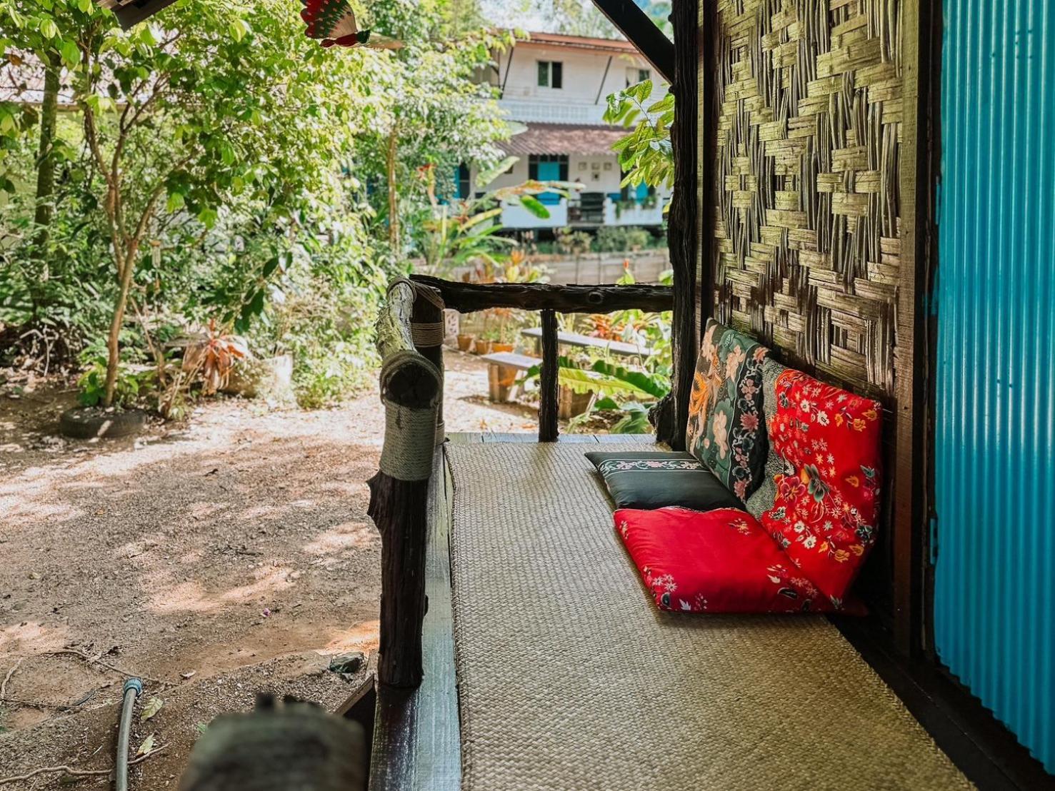 Baan Suanthip Homestay - Aoluek Natural Retreat Ao Luk Buitenkant foto