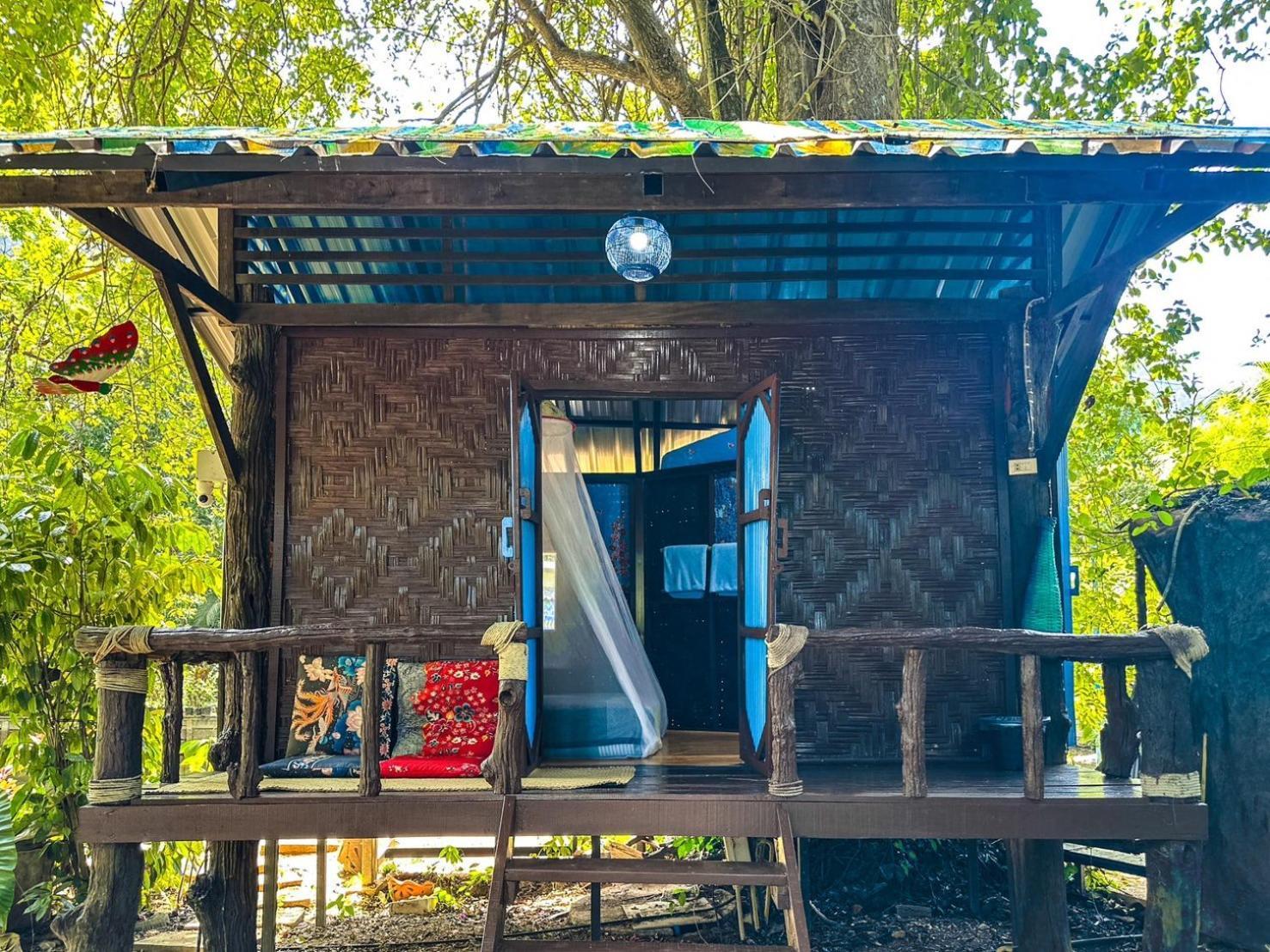 Baan Suanthip Homestay - Aoluek Natural Retreat Ao Luk Buitenkant foto