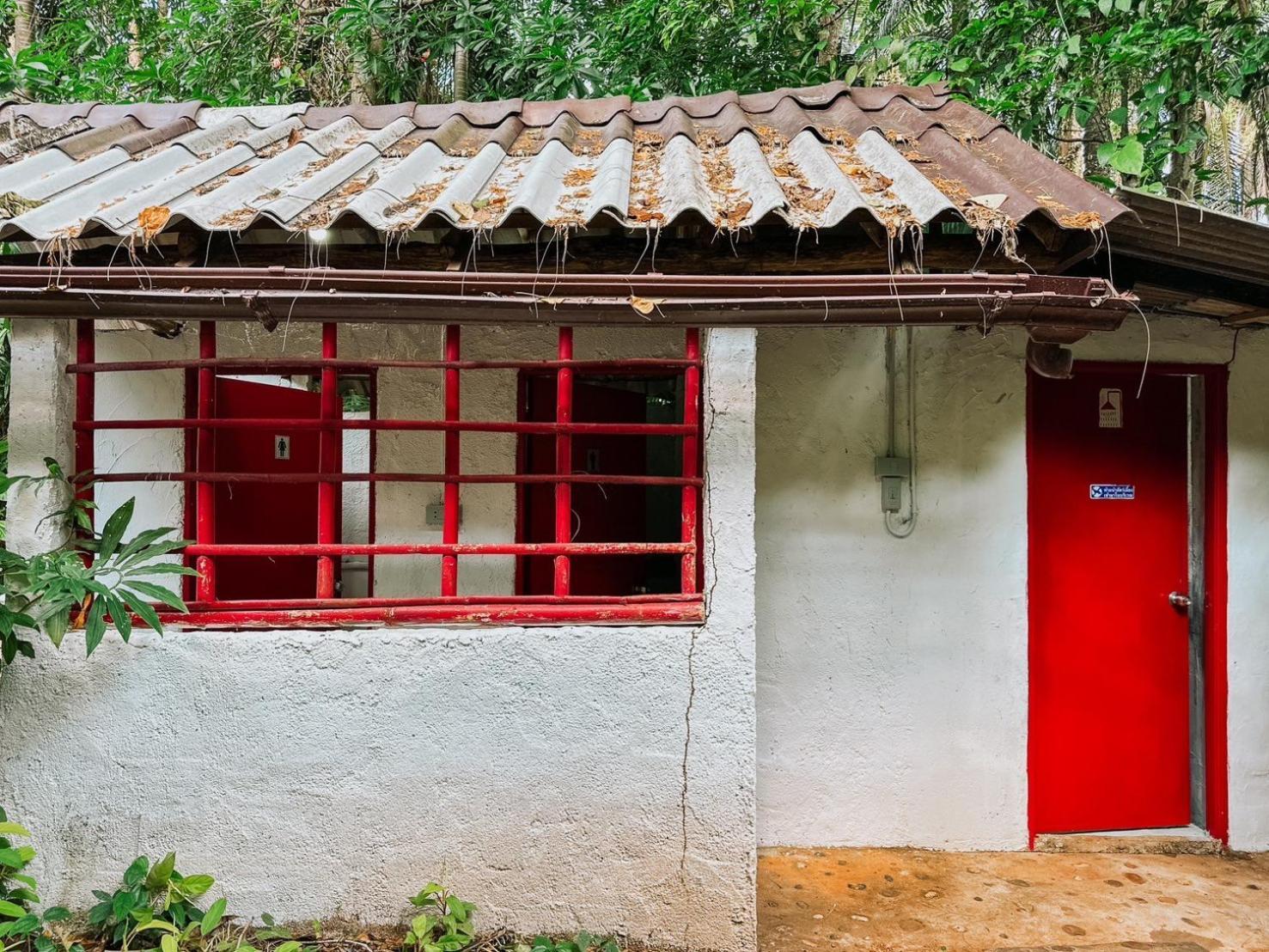 Baan Suanthip Homestay - Aoluek Natural Retreat Ao Luk Buitenkant foto