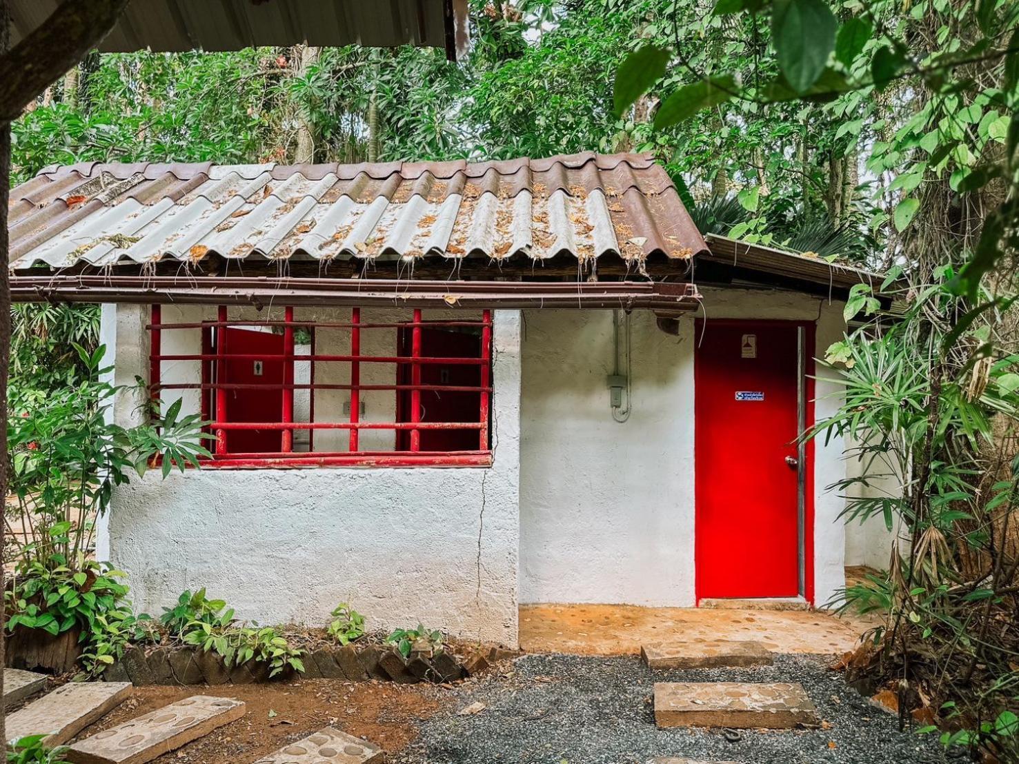 Baan Suanthip Homestay - Aoluek Natural Retreat Ao Luk Buitenkant foto