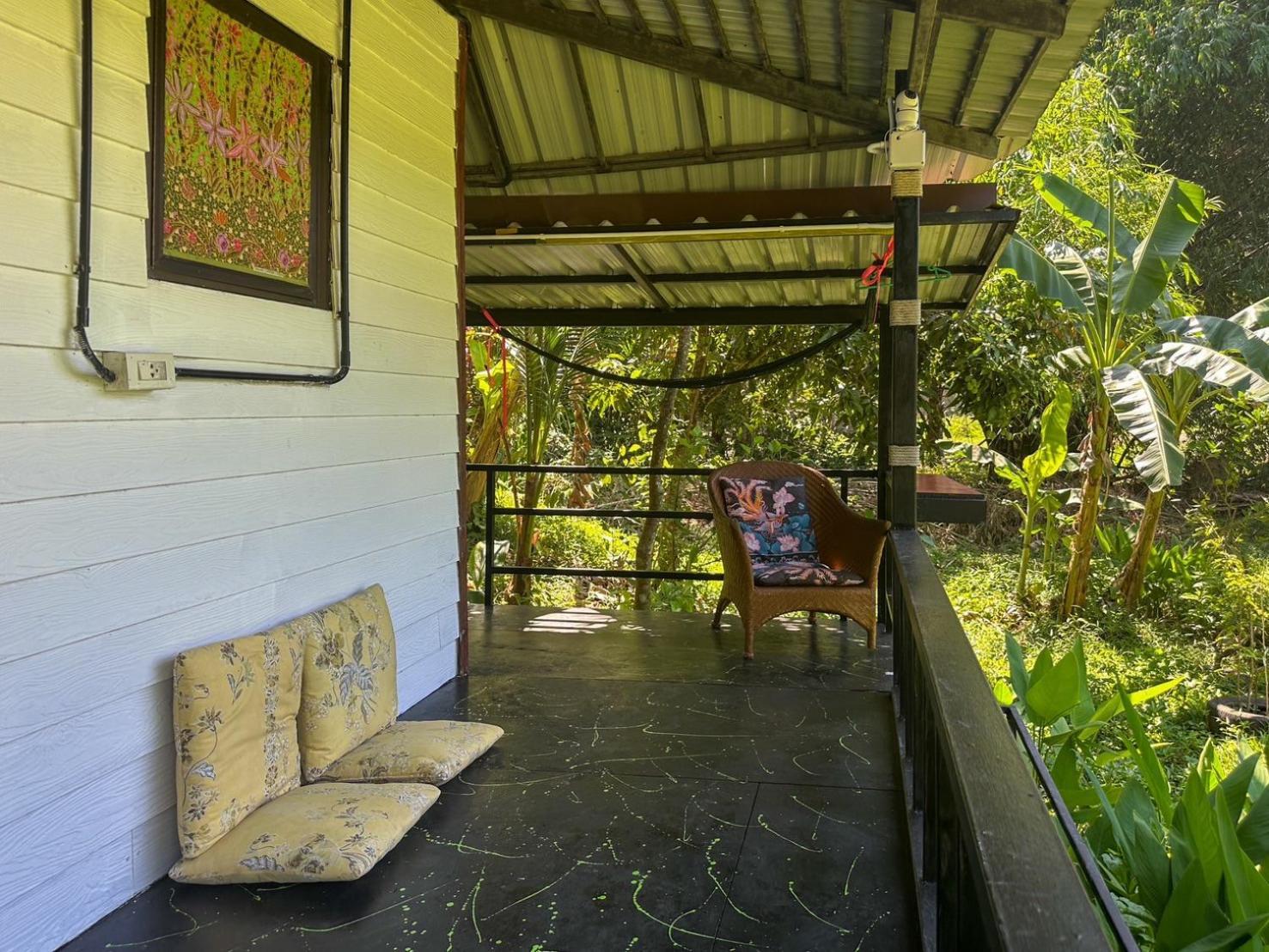 Baan Suanthip Homestay - Aoluek Natural Retreat Ao Luk Buitenkant foto