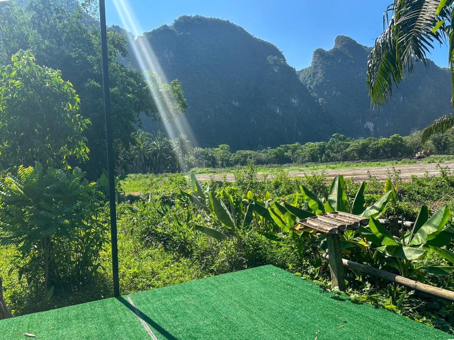 Baan Suanthip Homestay - Aoluek Natural Retreat Ao Luk Buitenkant foto