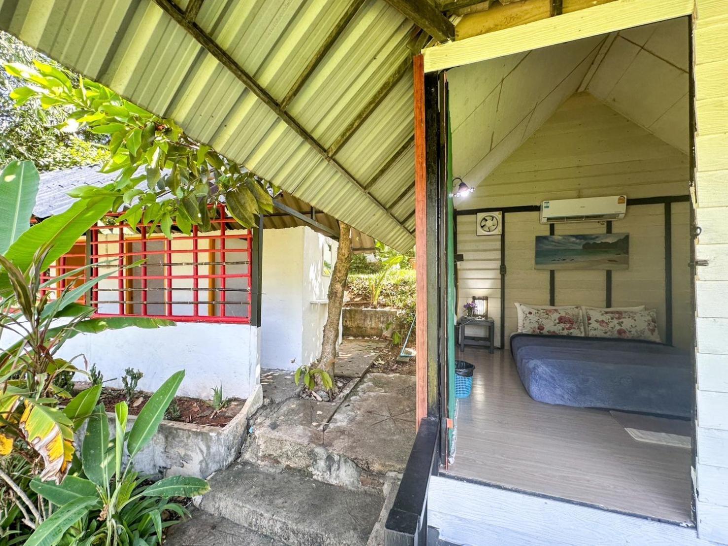 Baan Suanthip Homestay - Aoluek Natural Retreat Ao Luk Buitenkant foto