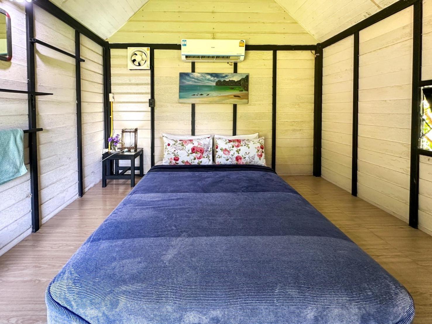 Baan Suanthip Homestay - Aoluek Natural Retreat Ao Luk Buitenkant foto