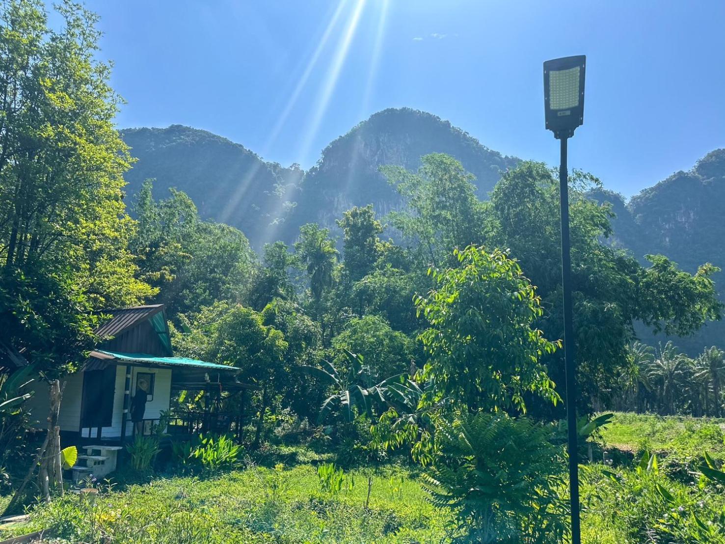 Baan Suanthip Homestay - Aoluek Natural Retreat Ao Luk Buitenkant foto