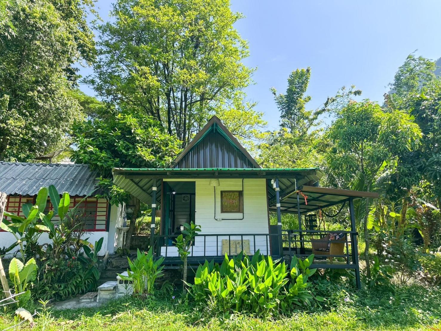 Baan Suanthip Homestay - Aoluek Natural Retreat Ao Luk Buitenkant foto
